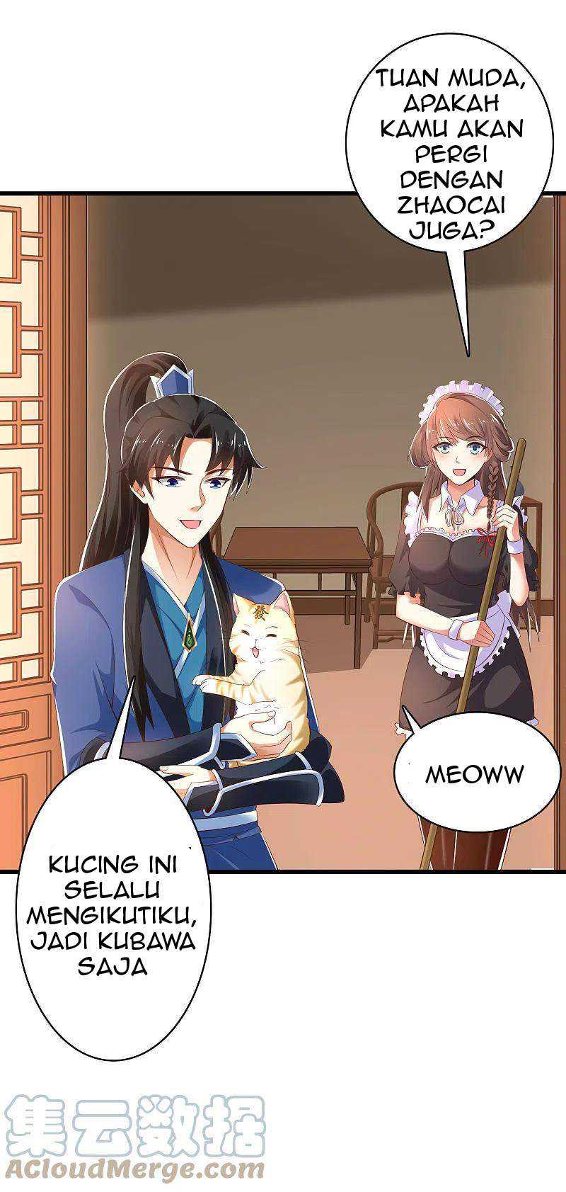 Science And Technology Fairy Chapter 28 - halaman 26