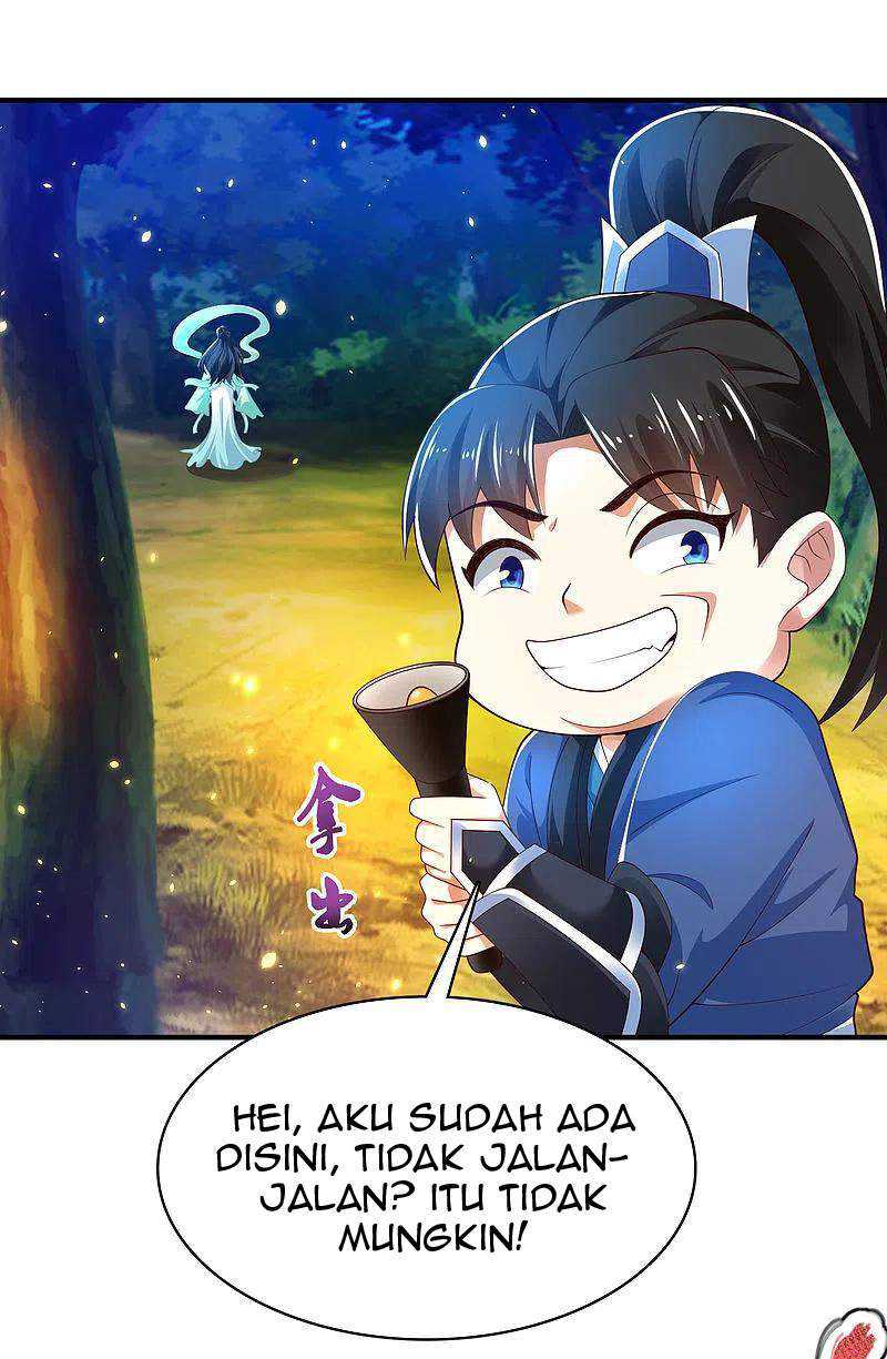 Science And Technology Fairy Chapter 29 - halaman 15