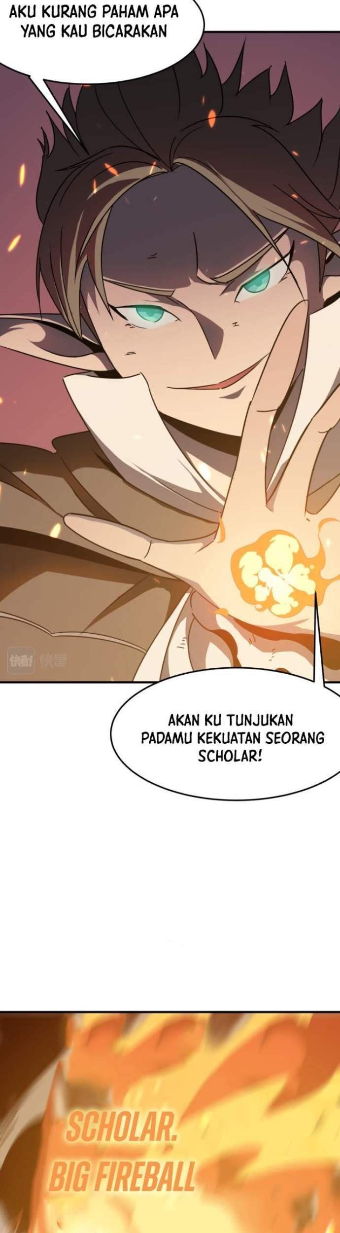 Science And Technology Fairy Chapter 29 - halaman 18