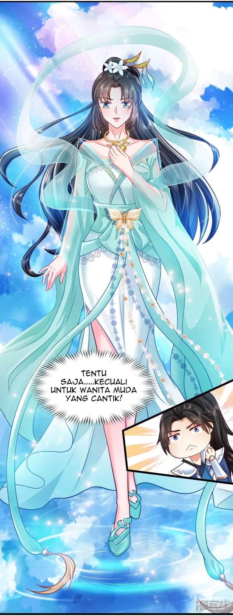 Science And Technology Fairy Chapter 3 - halaman 21