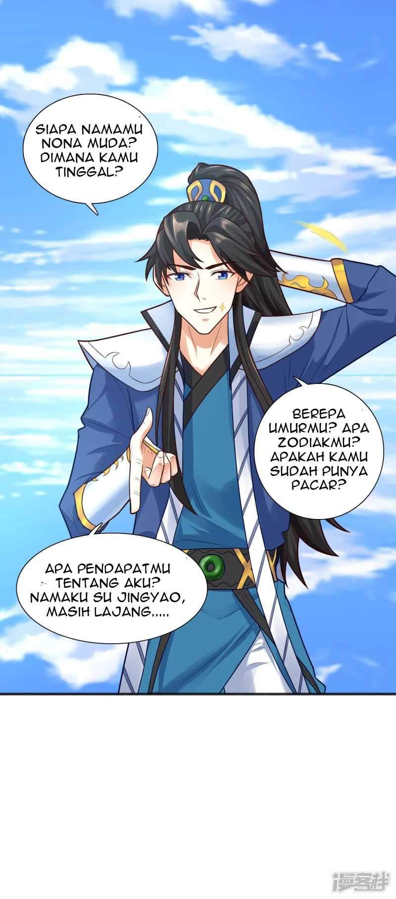 Science And Technology Fairy Chapter 3 - halaman 22