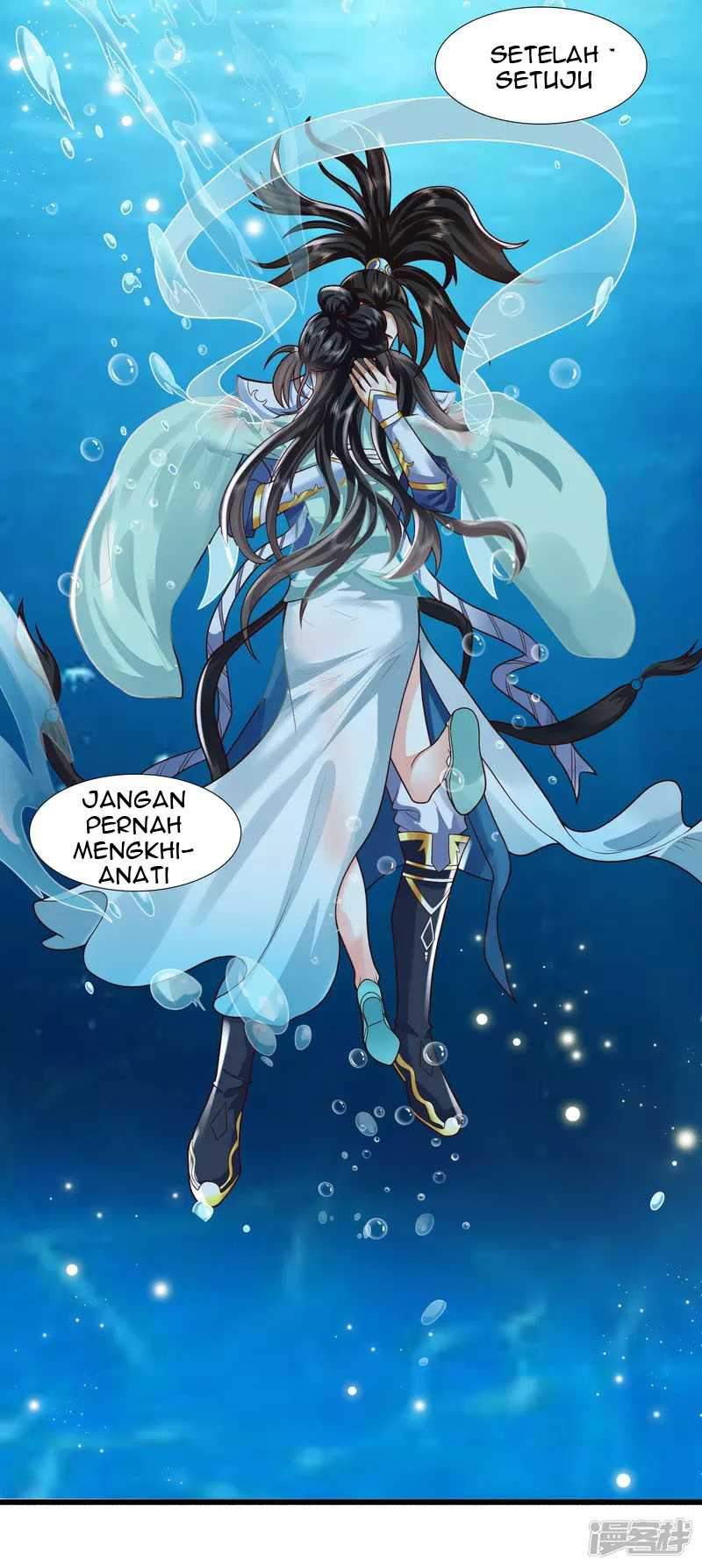 Science And Technology Fairy Chapter 3 - halaman 33