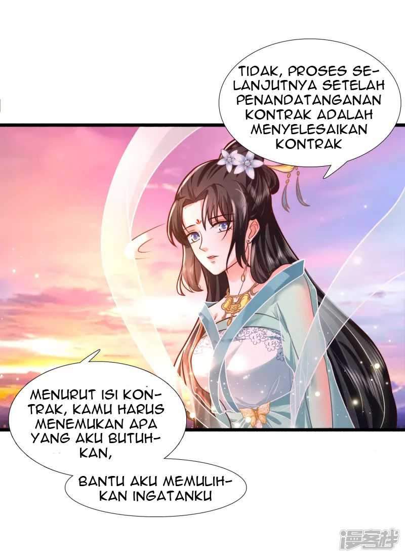 Science And Technology Fairy Chapter 3 - halaman 36