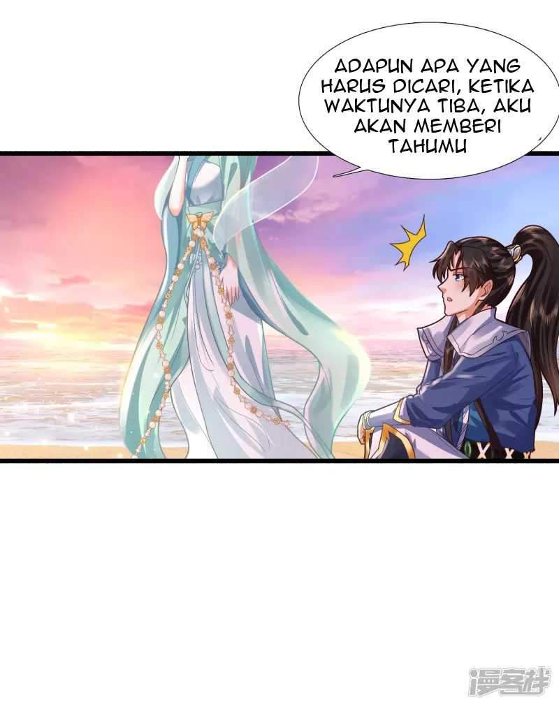Science And Technology Fairy Chapter 3 - halaman 37