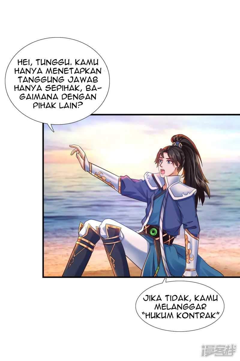 Science And Technology Fairy Chapter 3 - halaman 38