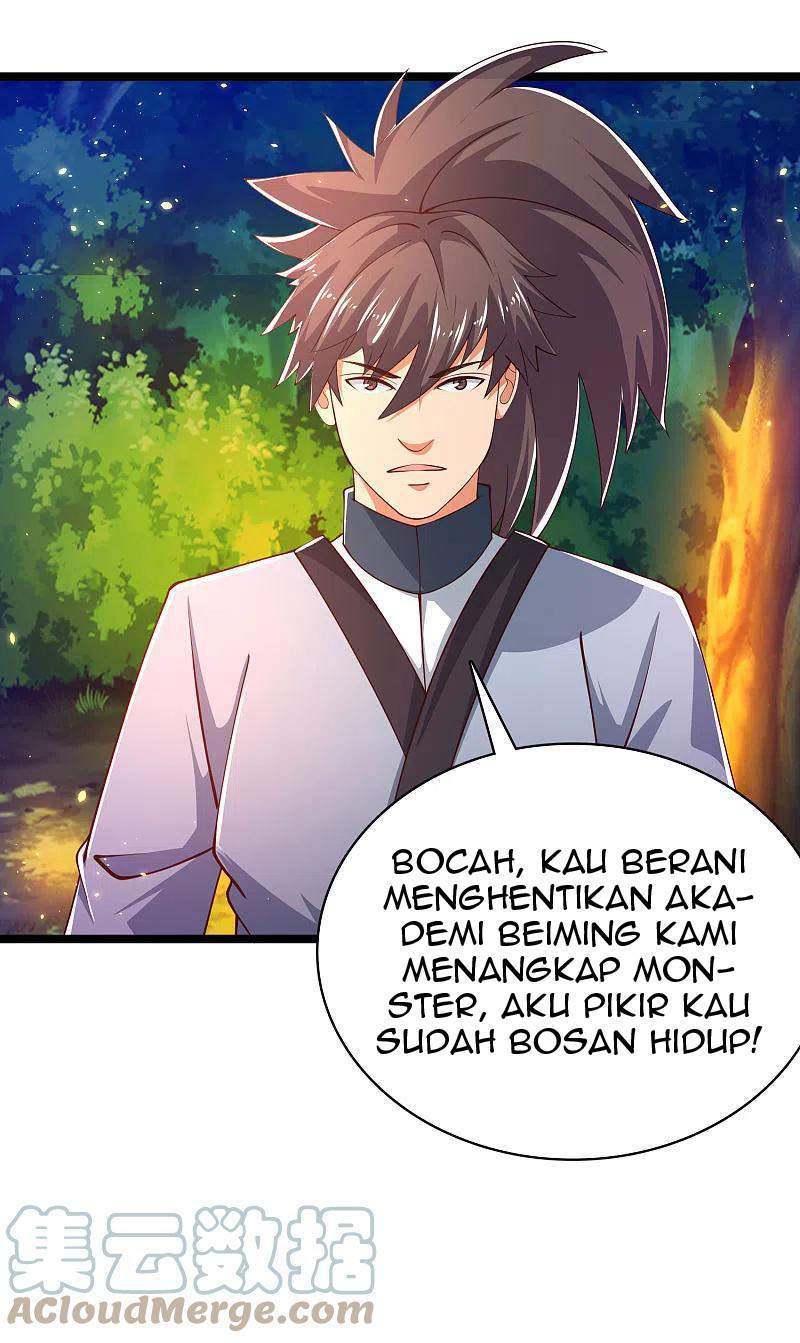 Science And Technology Fairy Chapter 30 - halaman 10