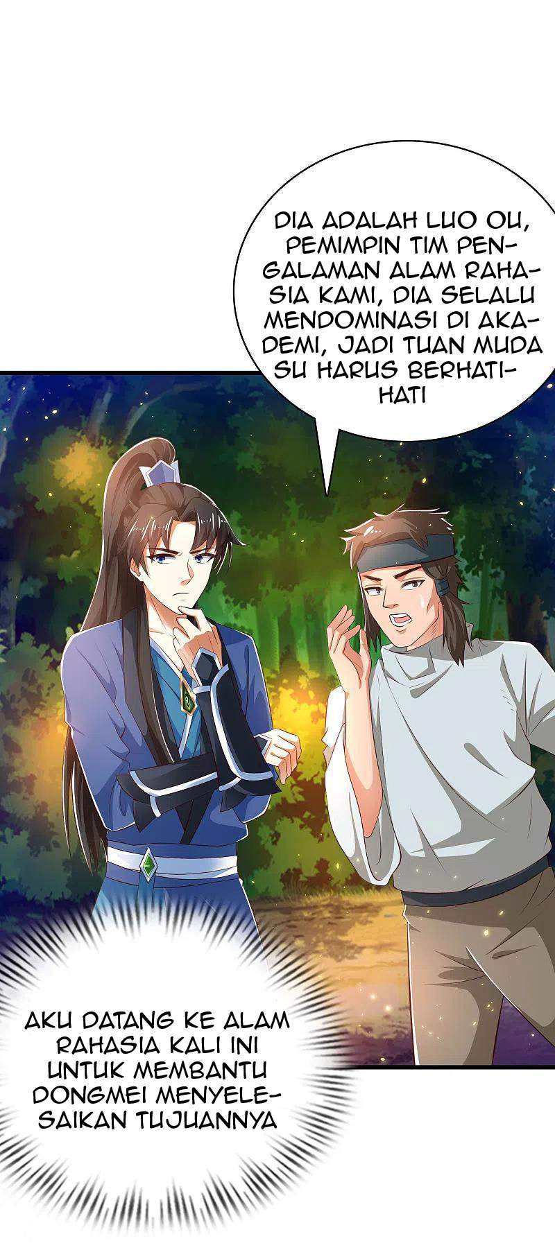 Science And Technology Fairy Chapter 30 - halaman 11