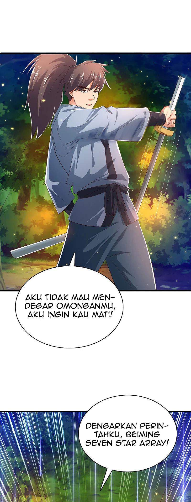 Science And Technology Fairy Chapter 30 - halaman 13