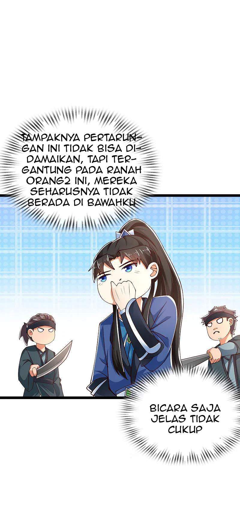 Science And Technology Fairy Chapter 30 - halaman 15