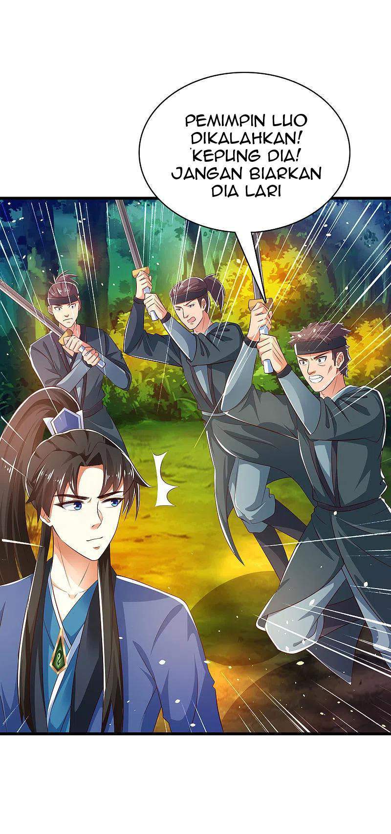 Science And Technology Fairy Chapter 30 - halaman 19