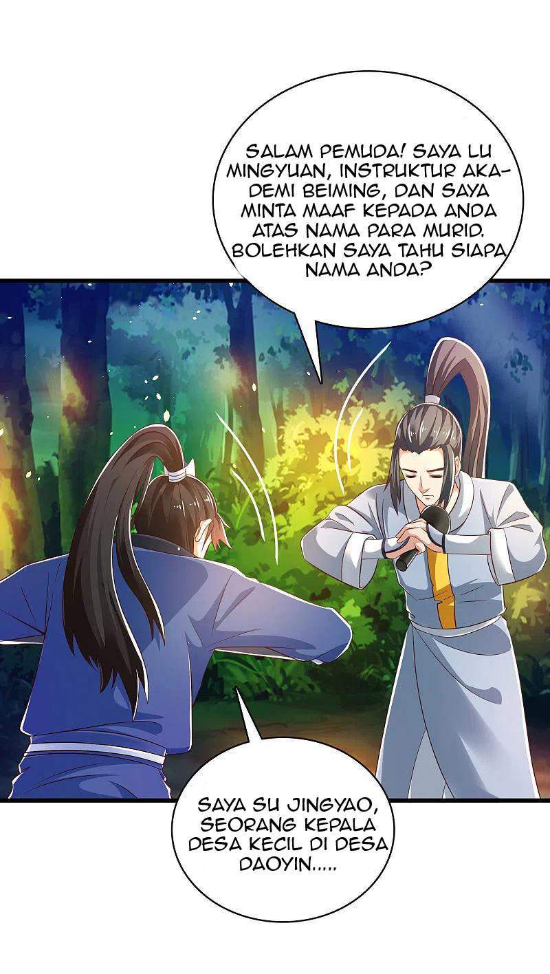 Science And Technology Fairy Chapter 30 - halaman 23