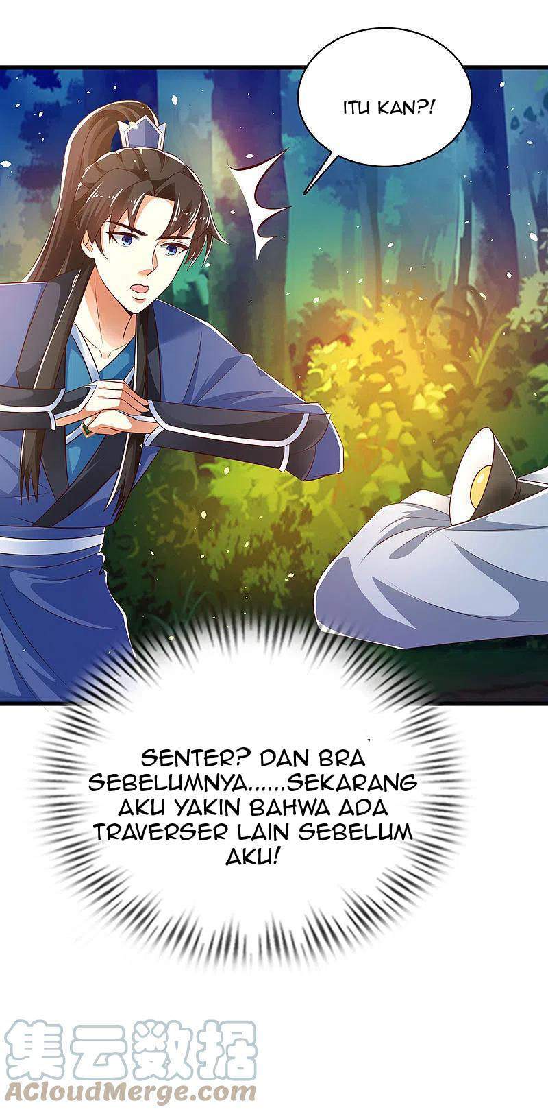 Science And Technology Fairy Chapter 30 - halaman 24