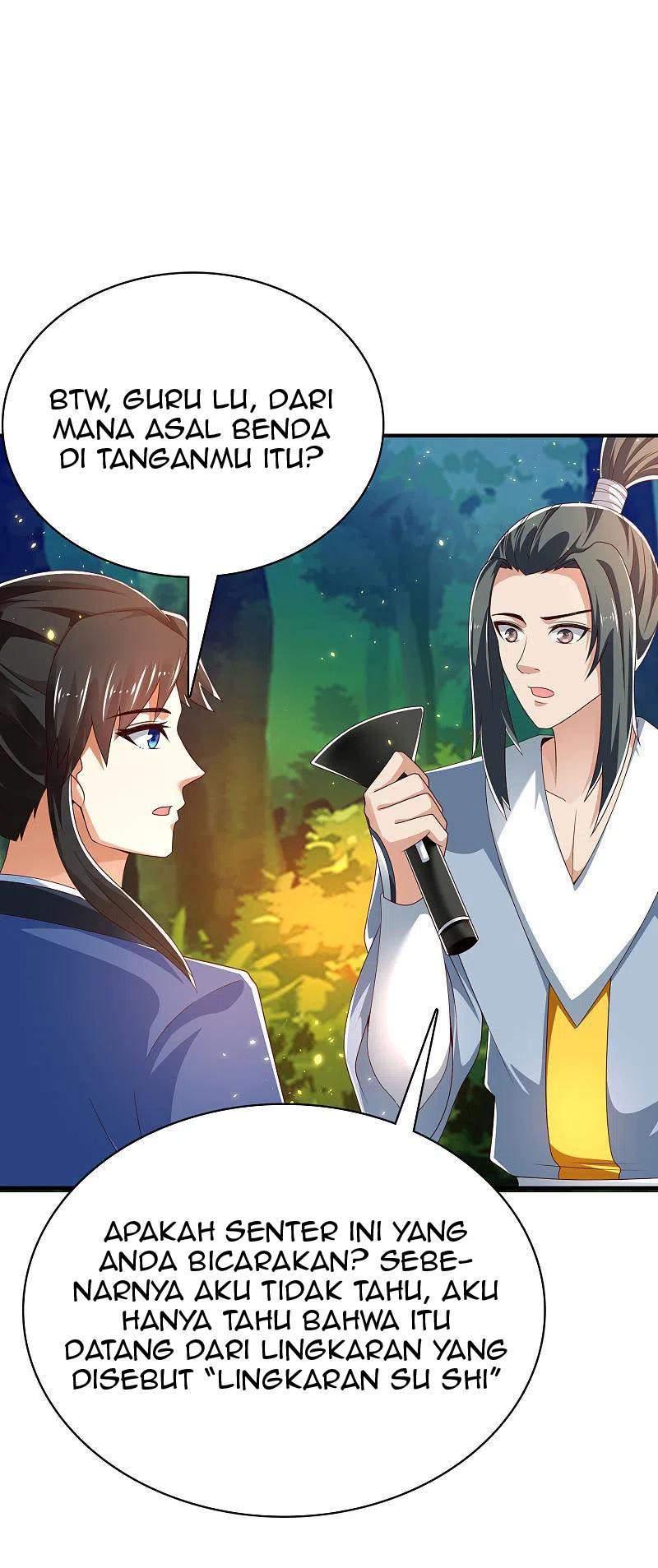 Science And Technology Fairy Chapter 30 - halaman 25