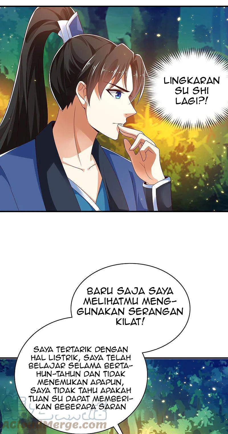 Science And Technology Fairy Chapter 30 - halaman 26