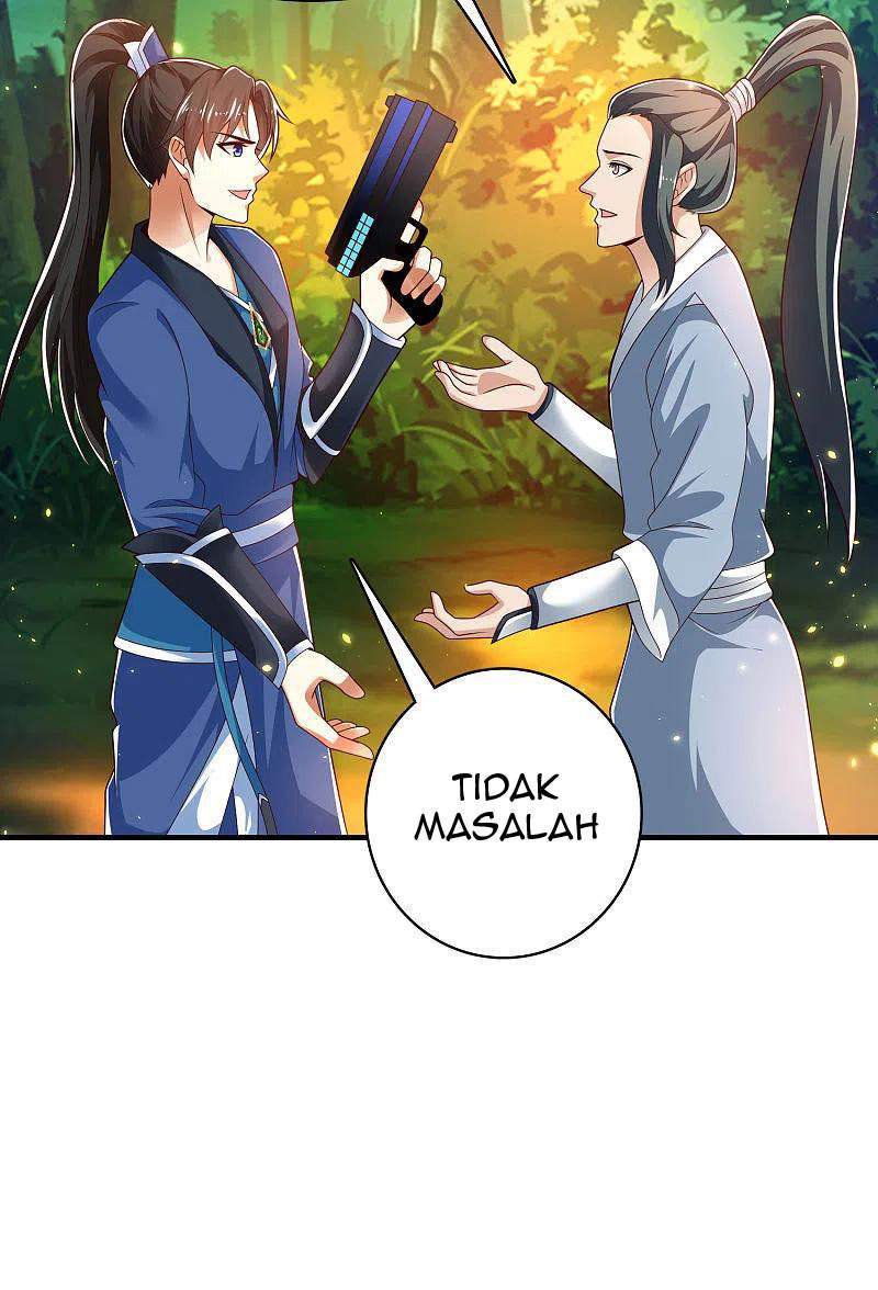 Science And Technology Fairy Chapter 30 - halaman 27
