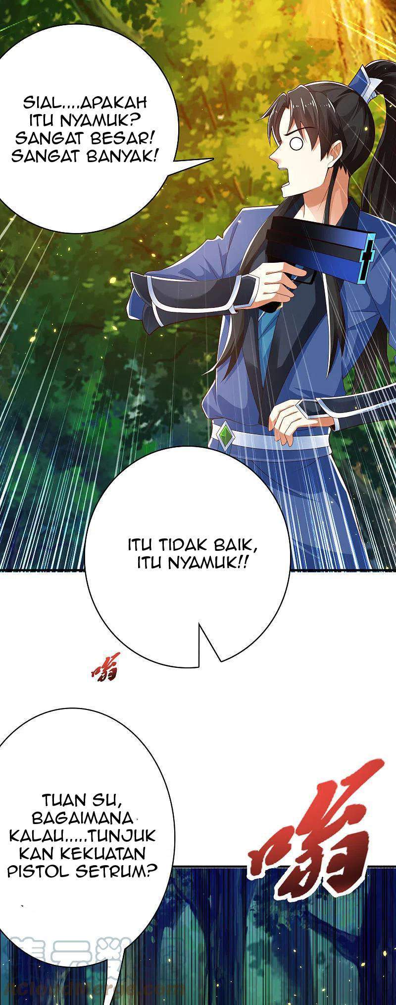 Science And Technology Fairy Chapter 30 - halaman 34