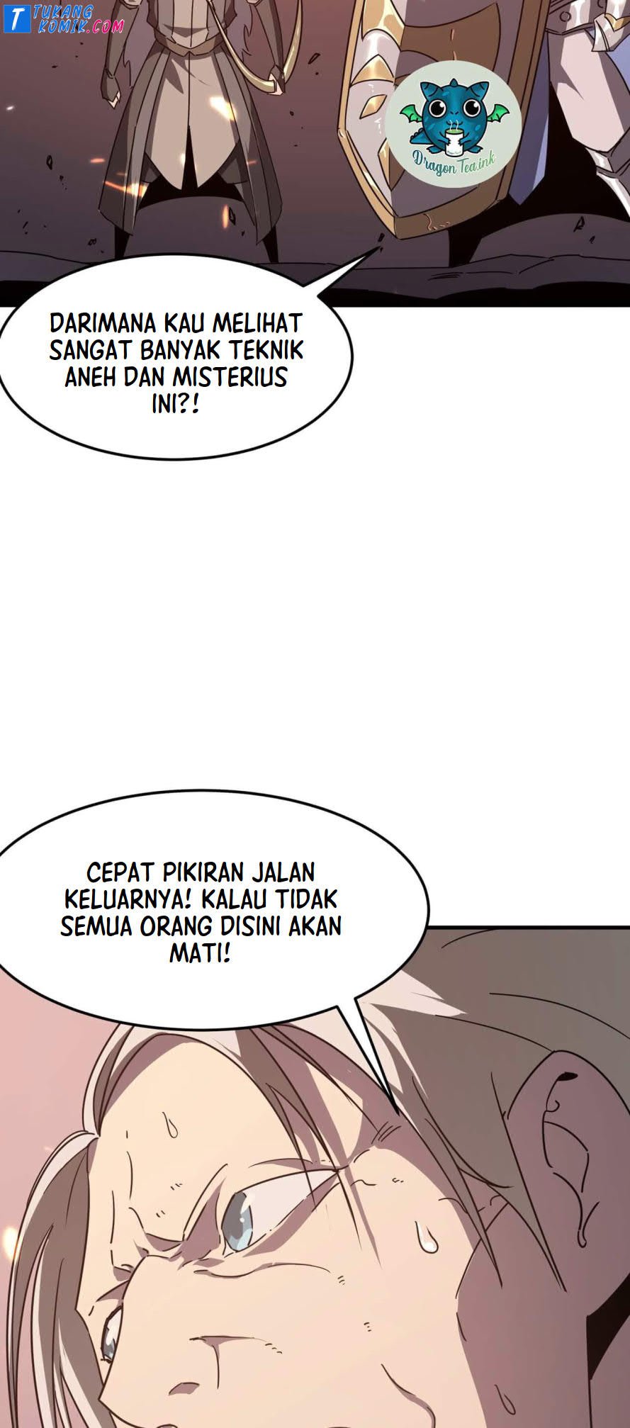 Science And Technology Fairy Chapter 30 - halaman 5