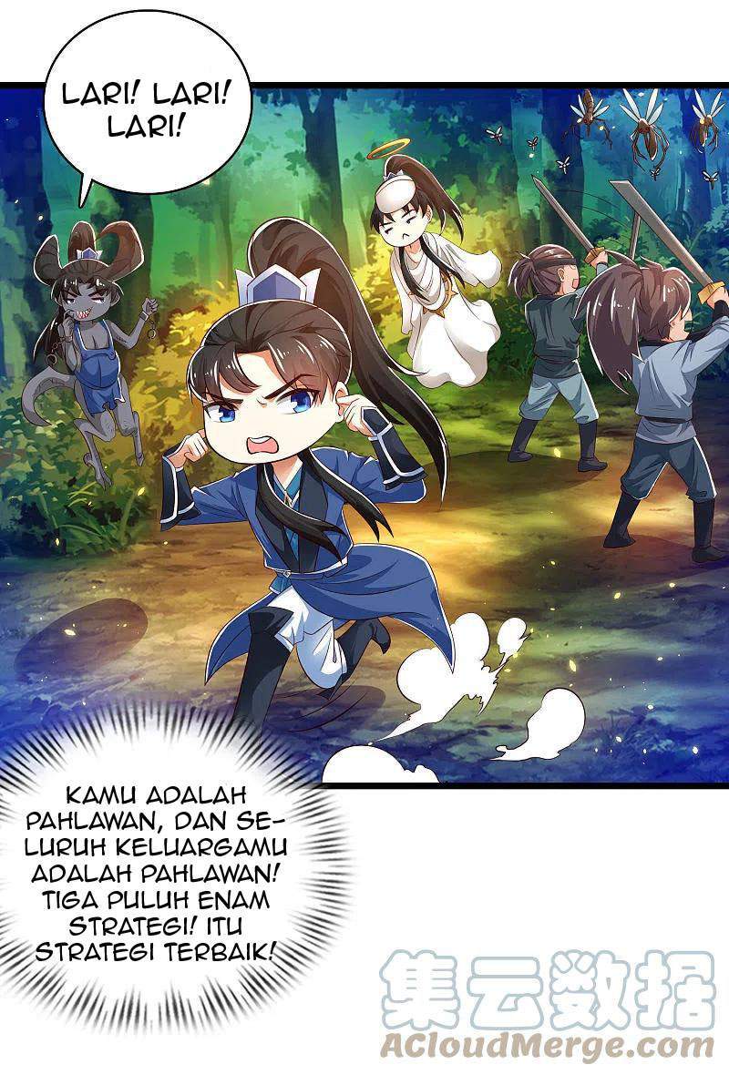 Science And Technology Fairy Chapter 31 - halaman 10