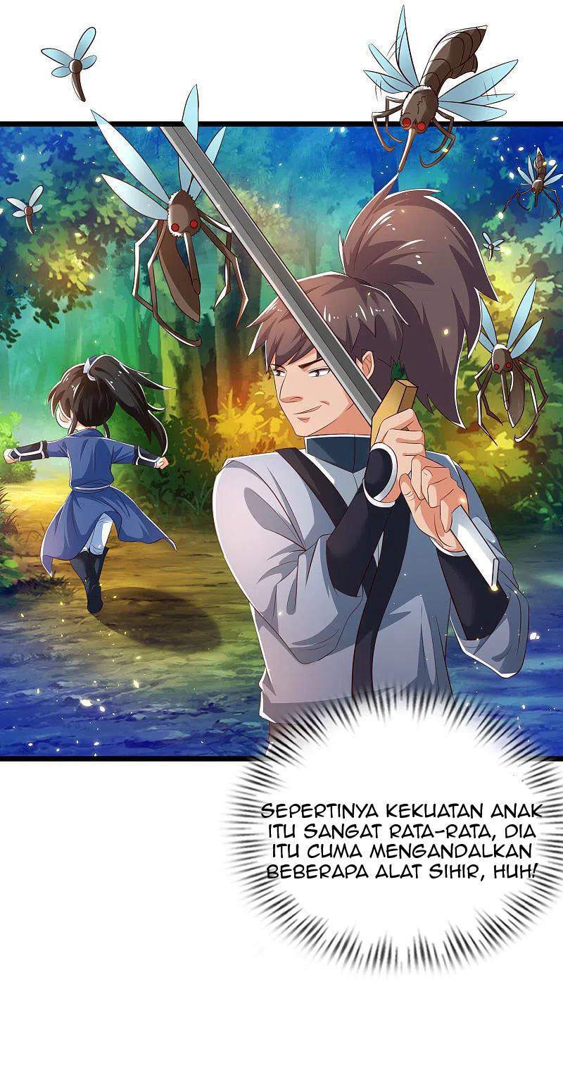 Science And Technology Fairy Chapter 31 - halaman 11