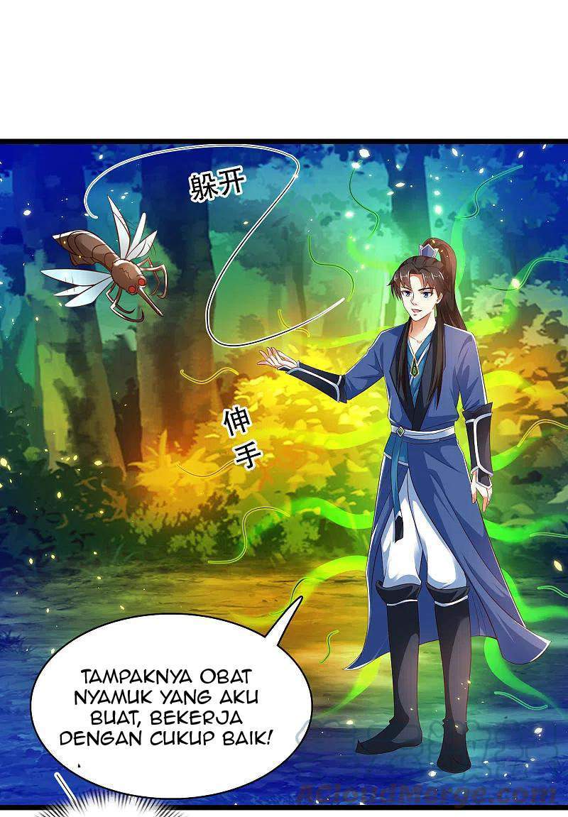 Science And Technology Fairy Chapter 31 - halaman 14