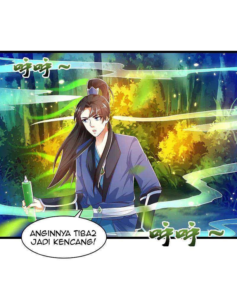 Science And Technology Fairy Chapter 31 - halaman 17