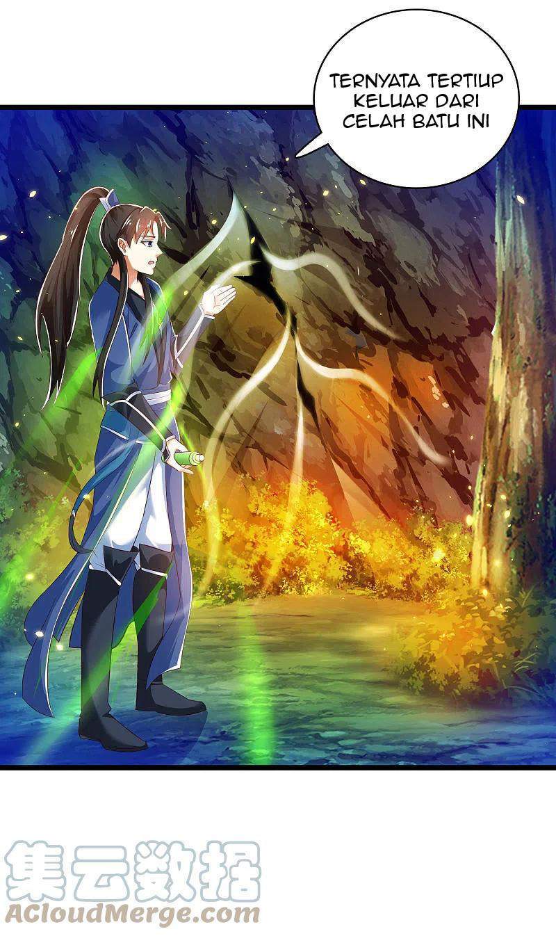 Science And Technology Fairy Chapter 31 - halaman 18
