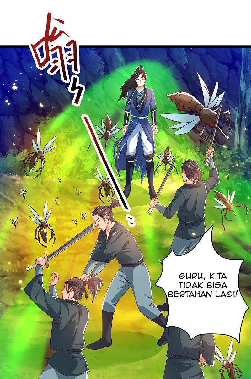 Science And Technology Fairy Chapter 31 - halaman 19