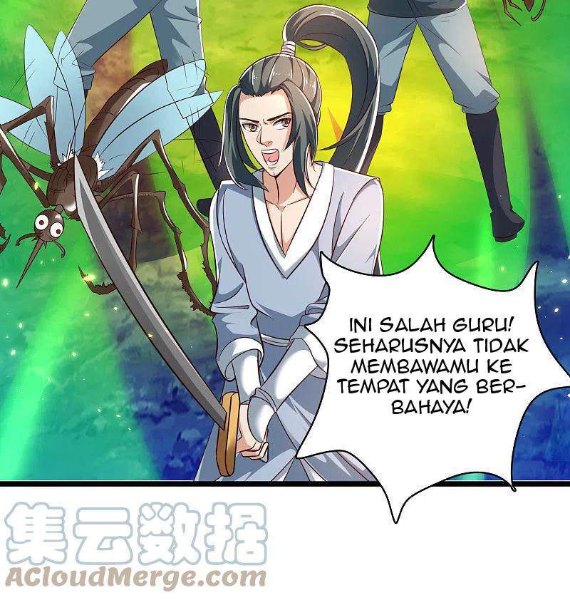 Science And Technology Fairy Chapter 31 - halaman 20