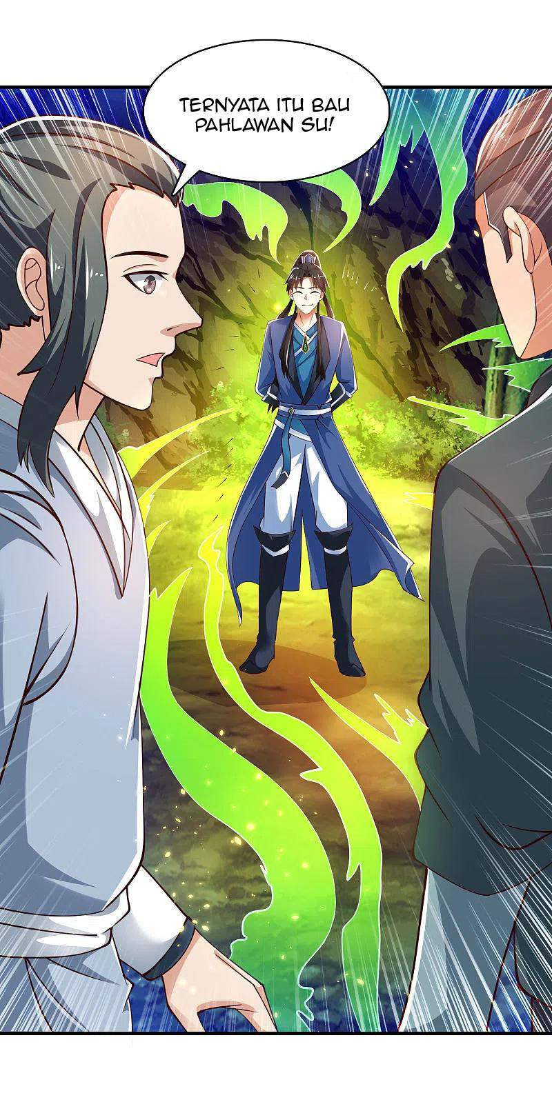 Science And Technology Fairy Chapter 31 - halaman 23