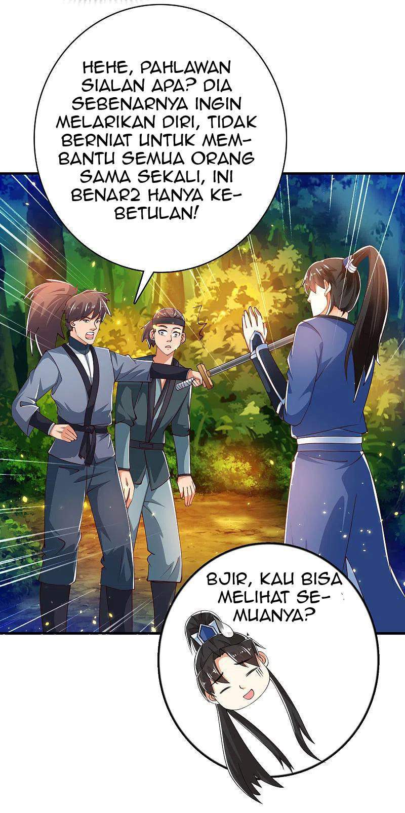 Science And Technology Fairy Chapter 31 - halaman 25