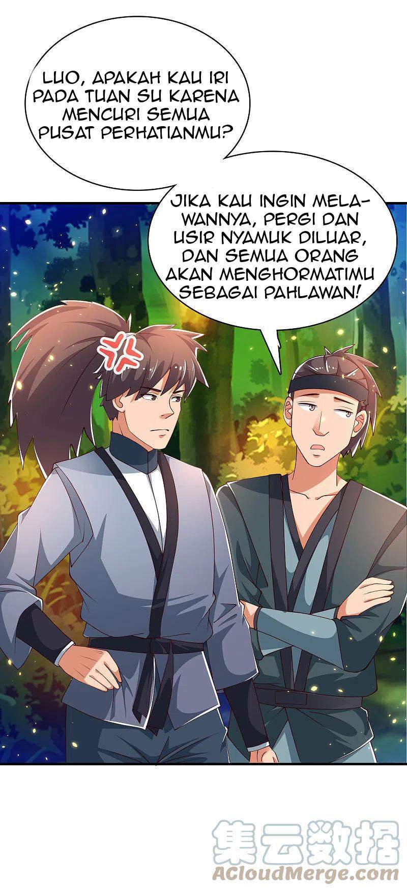 Science And Technology Fairy Chapter 31 - halaman 26