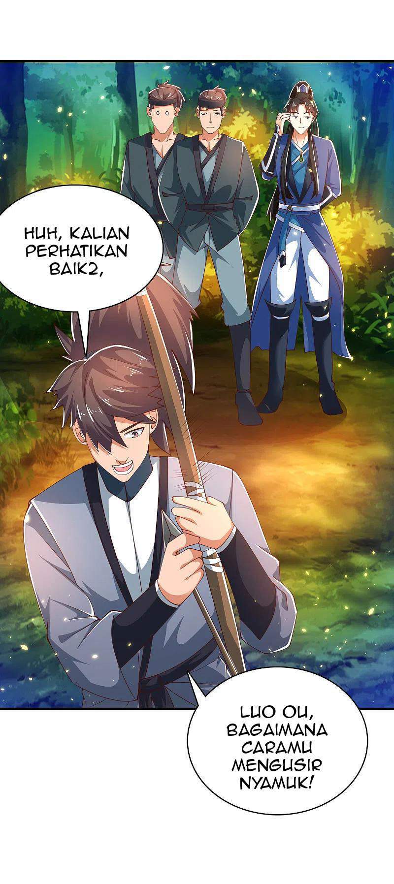 Science And Technology Fairy Chapter 31 - halaman 27