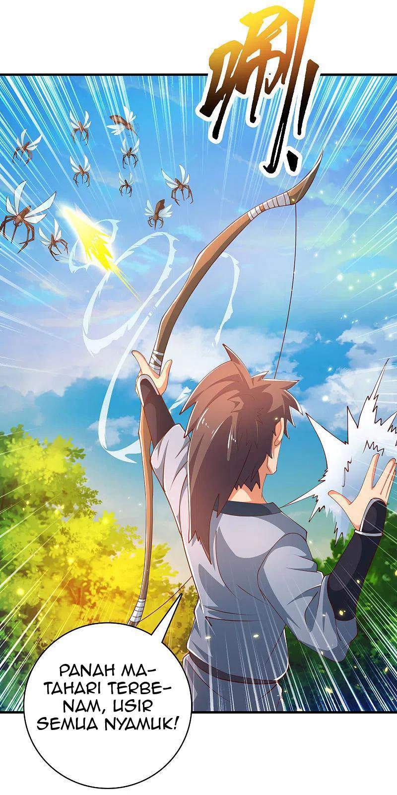 Science And Technology Fairy Chapter 31 - halaman 29