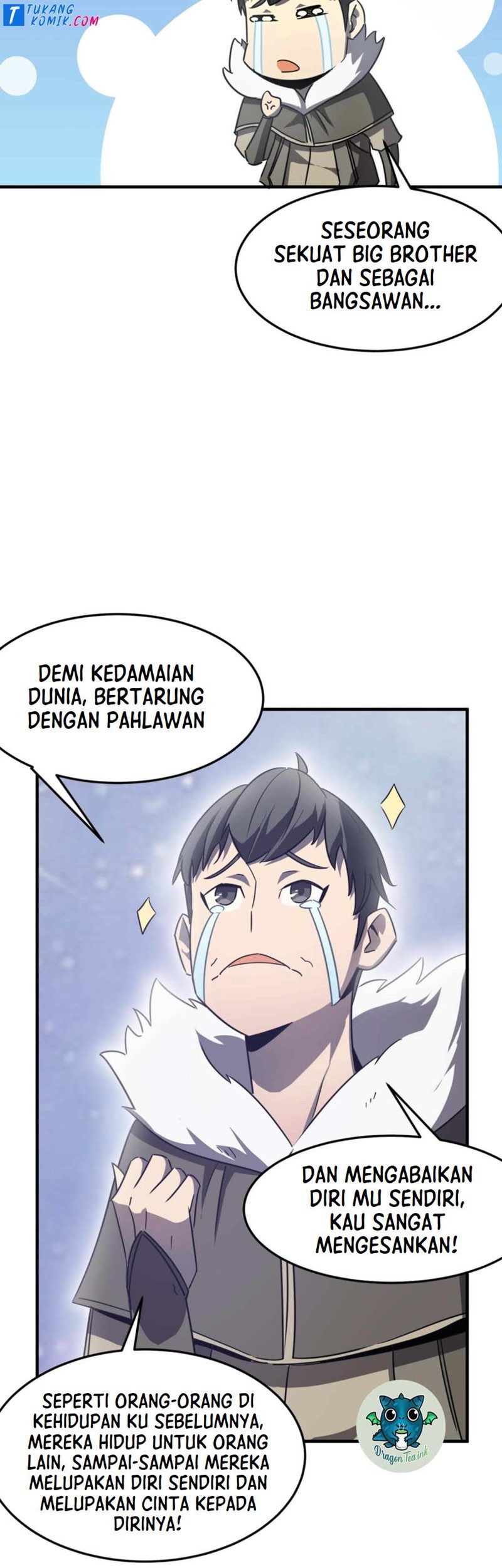 Science And Technology Fairy Chapter 31 - halaman 33
