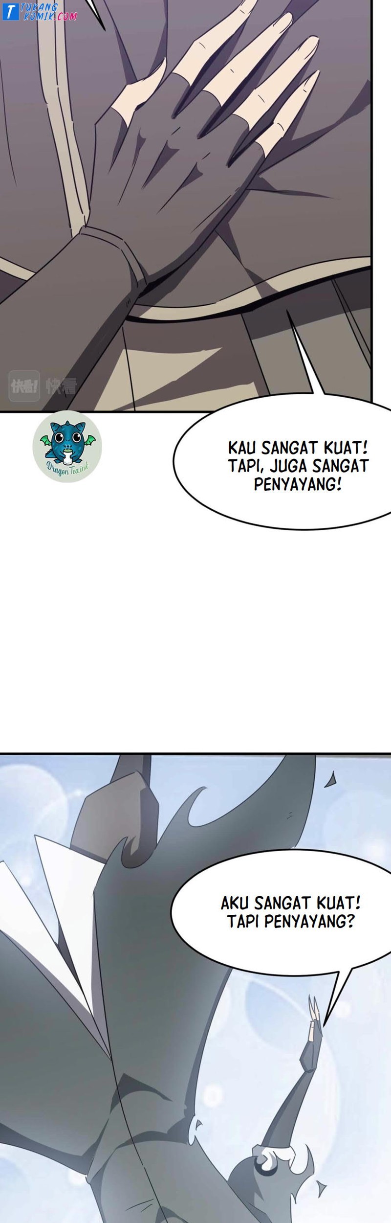 Science And Technology Fairy Chapter 31 - halaman 35