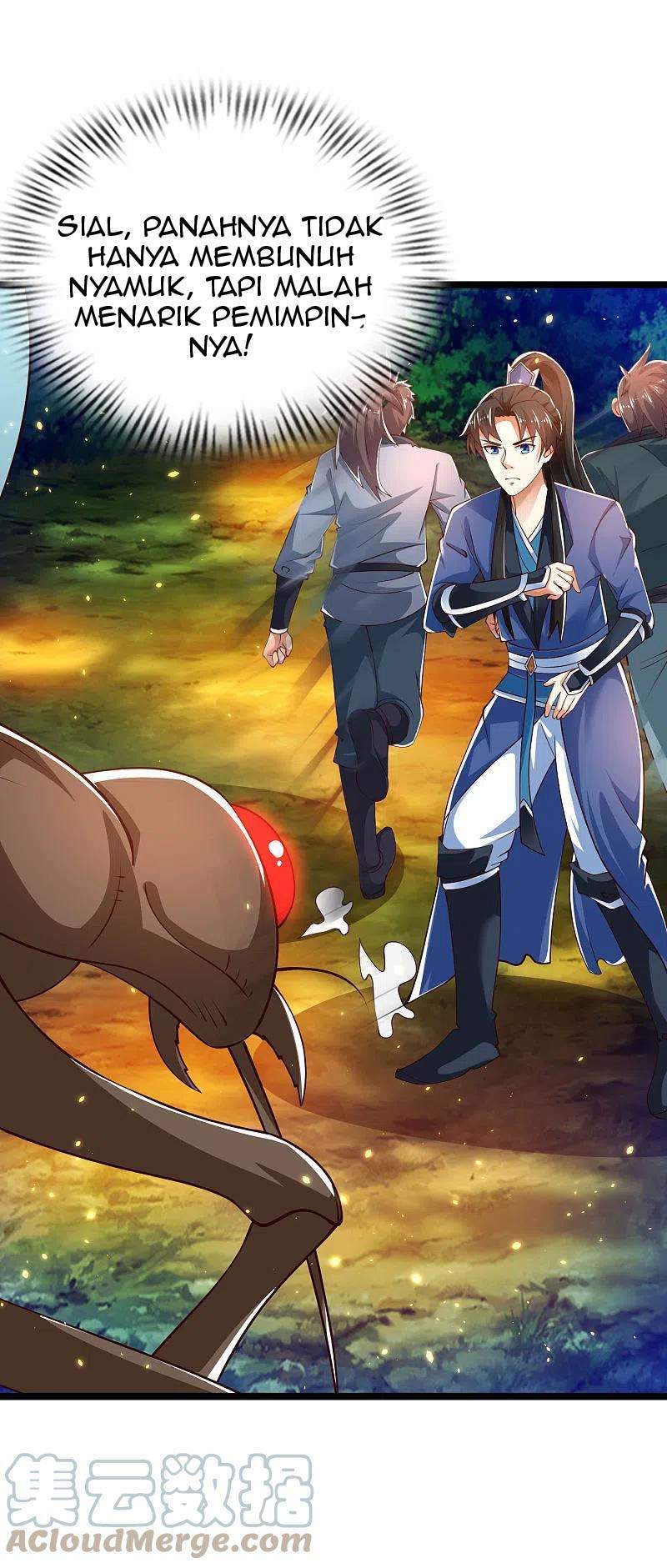Science And Technology Fairy Chapter 31 - halaman 36