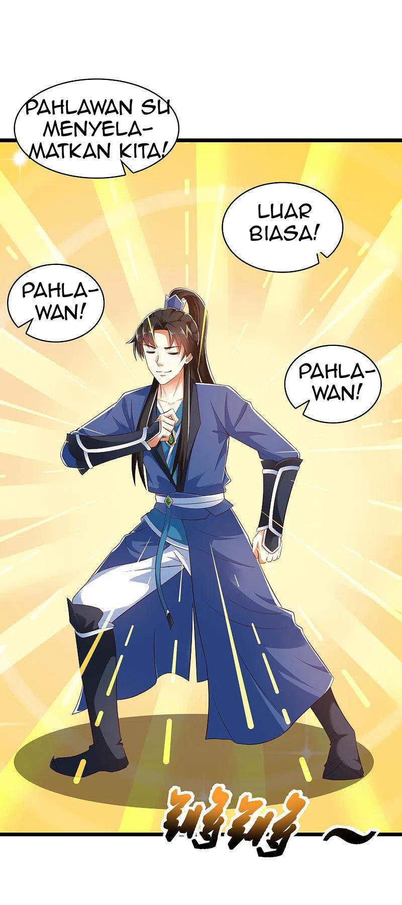 Science And Technology Fairy Chapter 32 - halaman 11