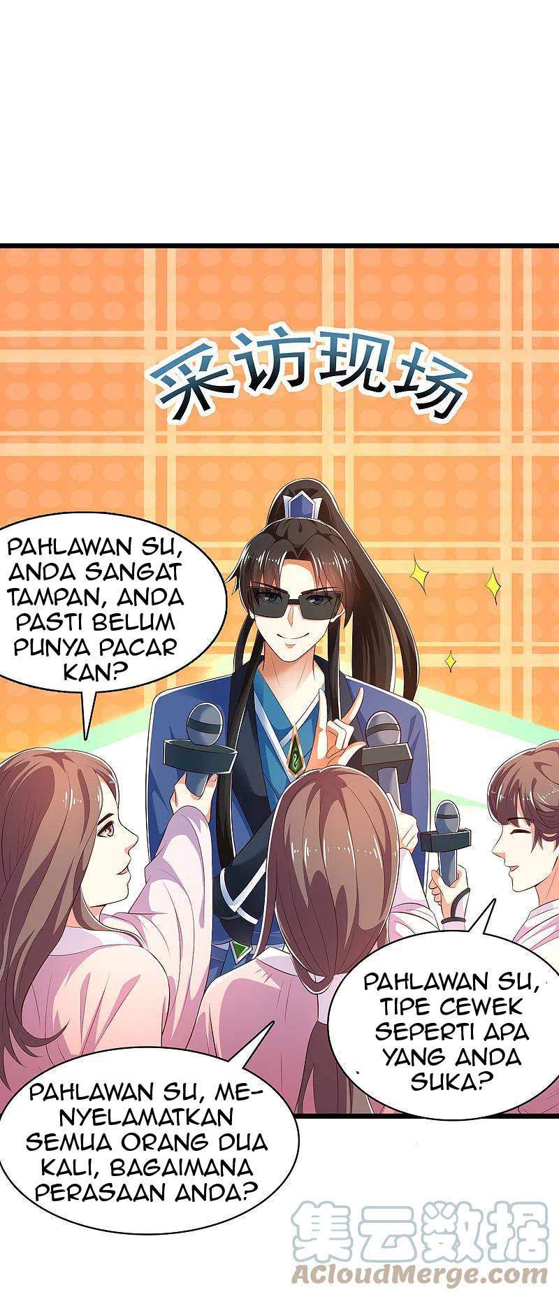 Science And Technology Fairy Chapter 32 - halaman 12