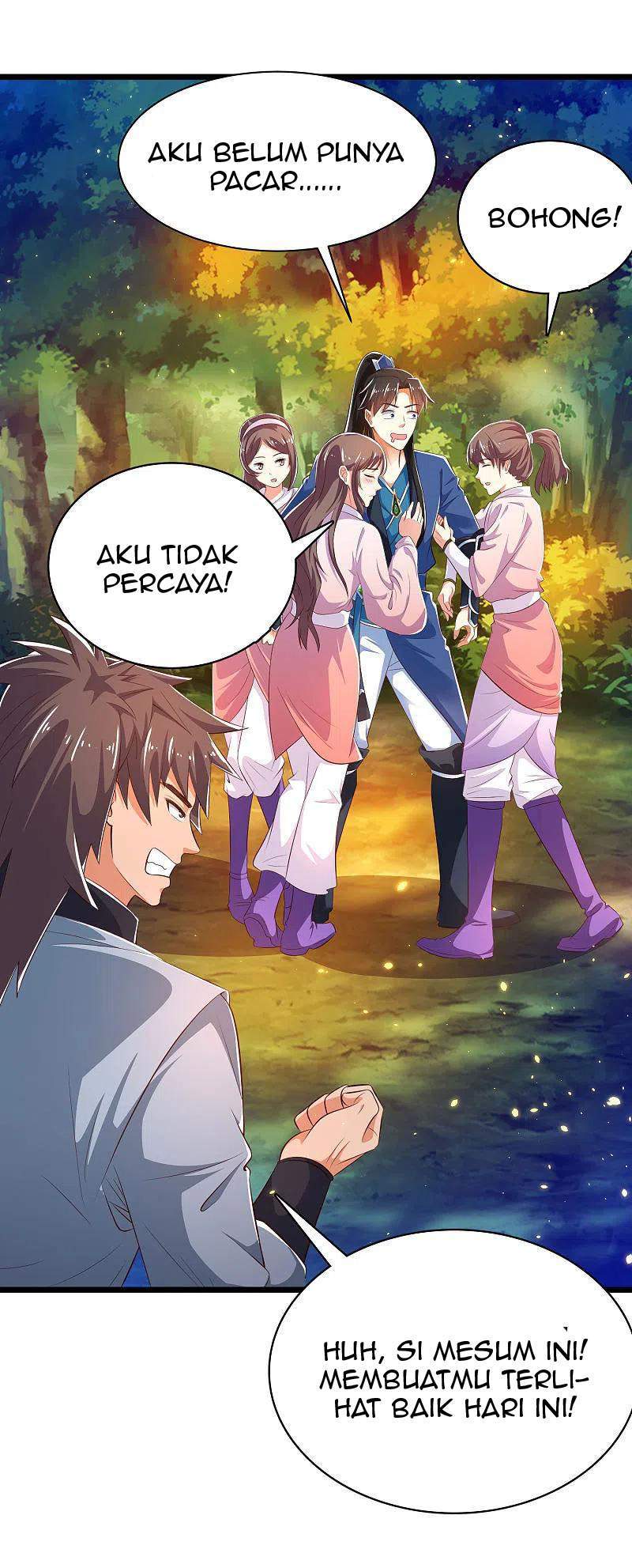 Science And Technology Fairy Chapter 32 - halaman 13