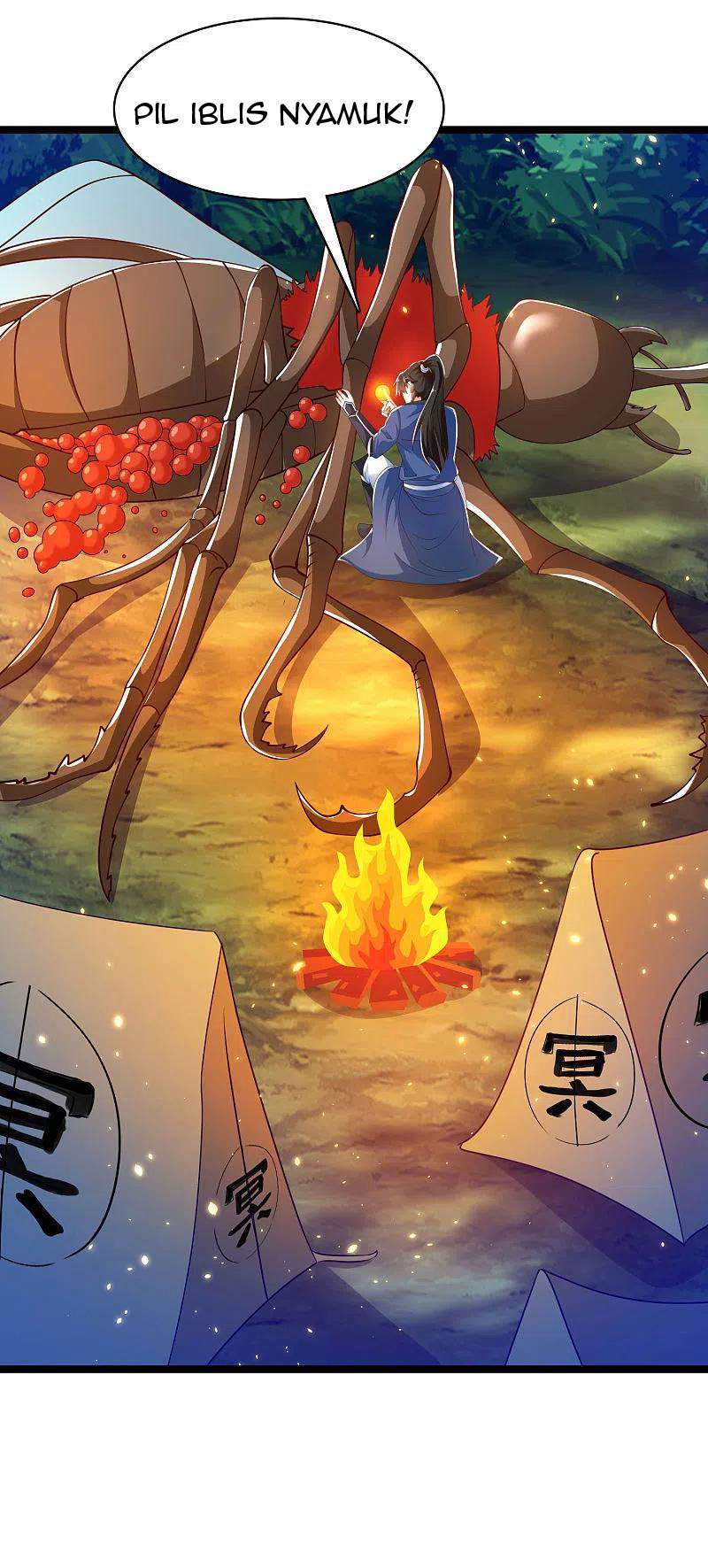 Science And Technology Fairy Chapter 32 - halaman 15