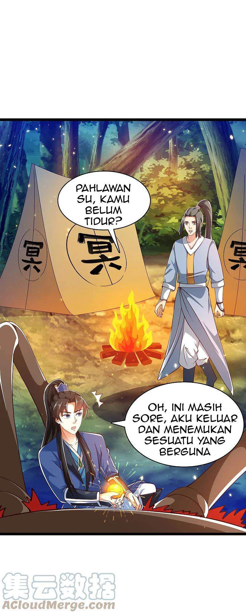 Science And Technology Fairy Chapter 32 - halaman 16