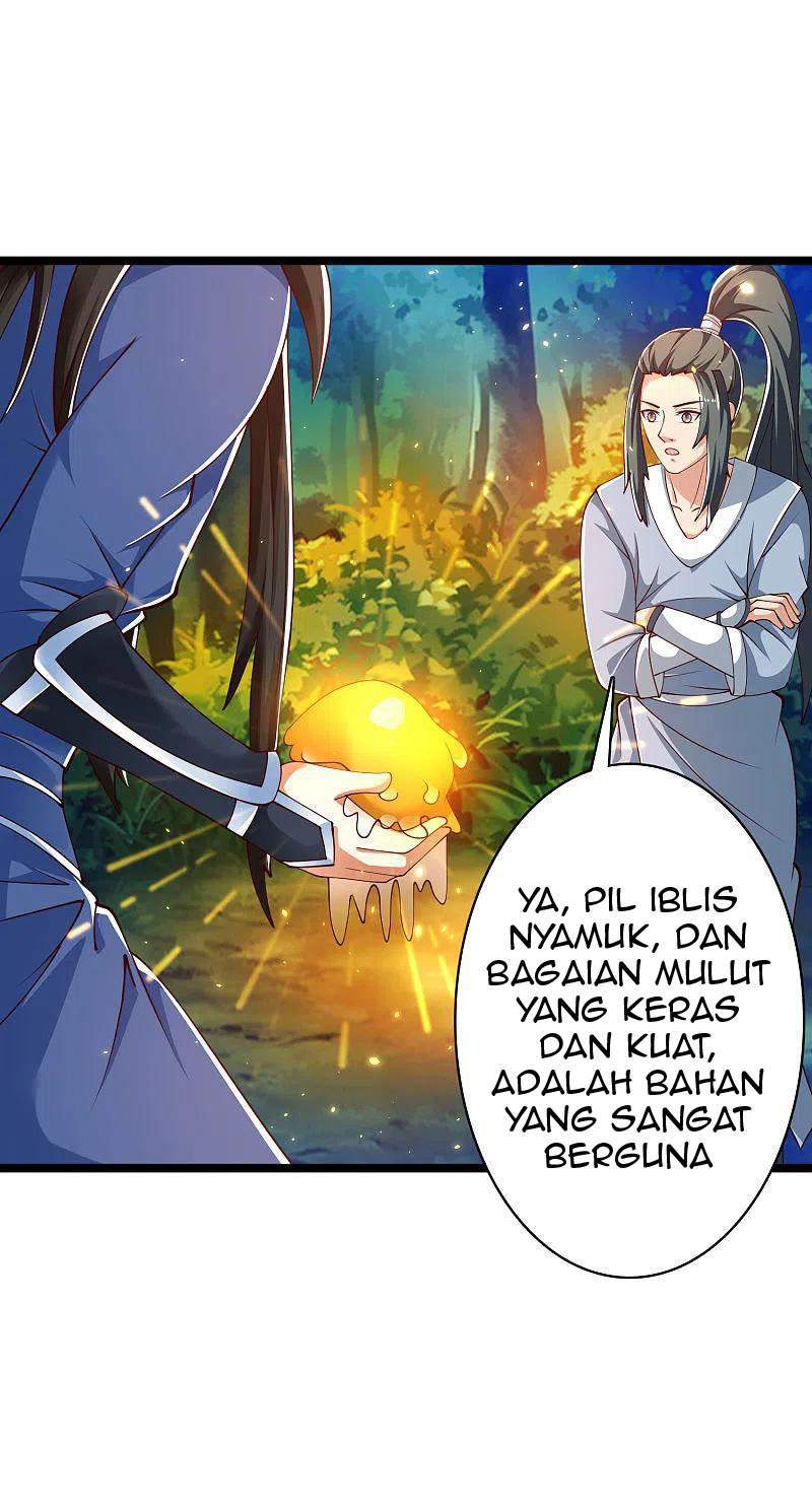 Science And Technology Fairy Chapter 32 - halaman 17