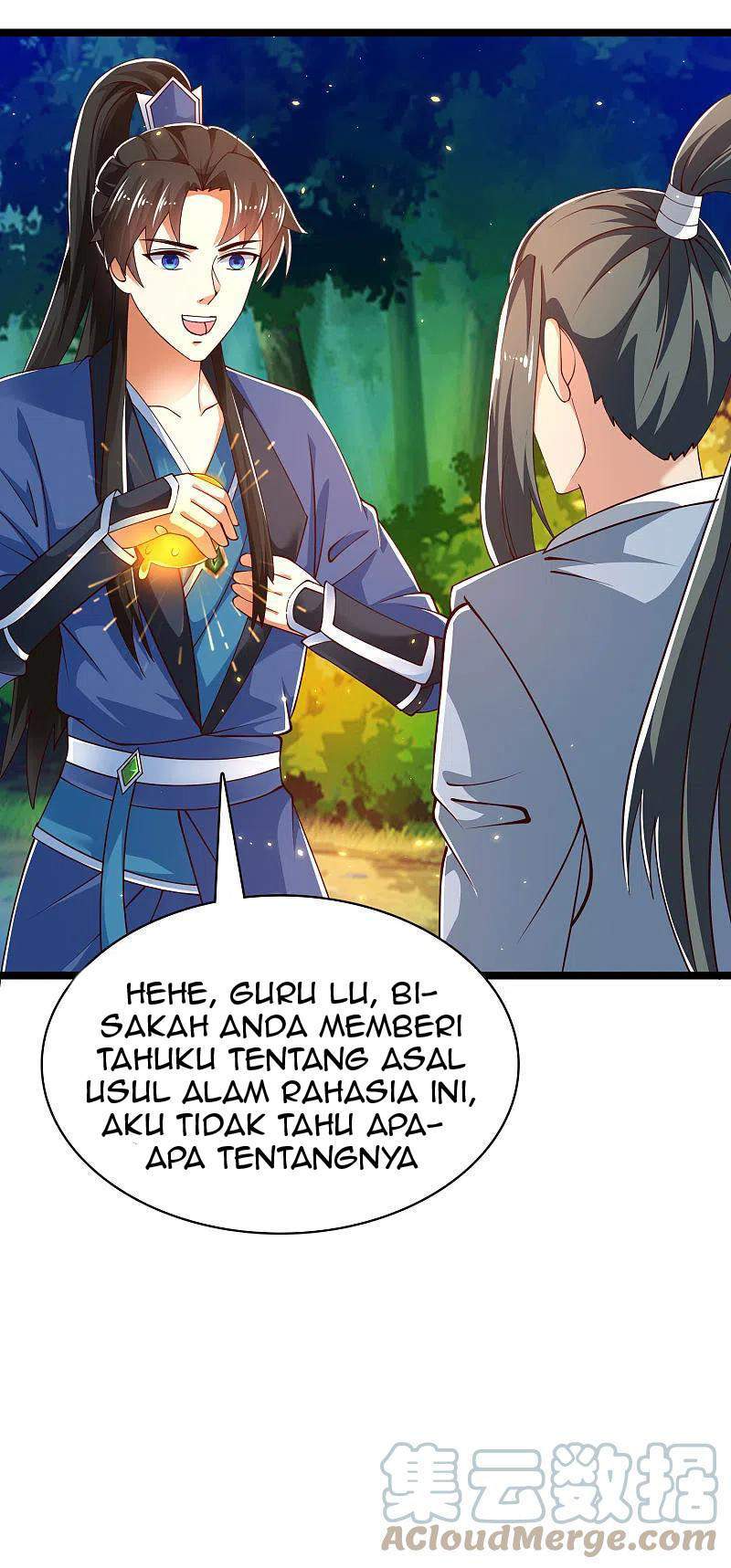 Science And Technology Fairy Chapter 32 - halaman 18