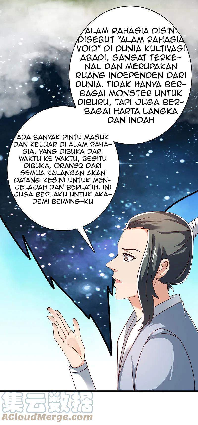 Science And Technology Fairy Chapter 32 - halaman 20