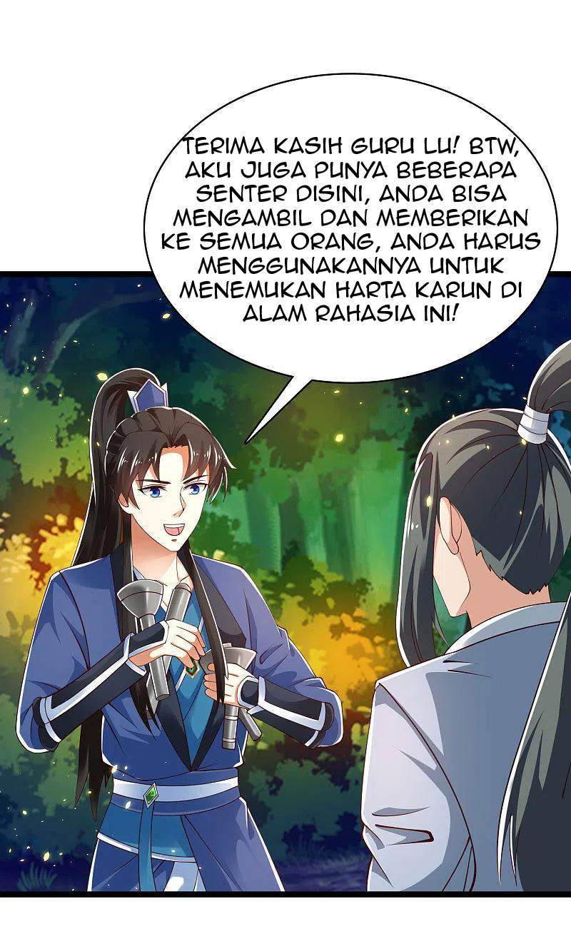 Science And Technology Fairy Chapter 32 - halaman 21
