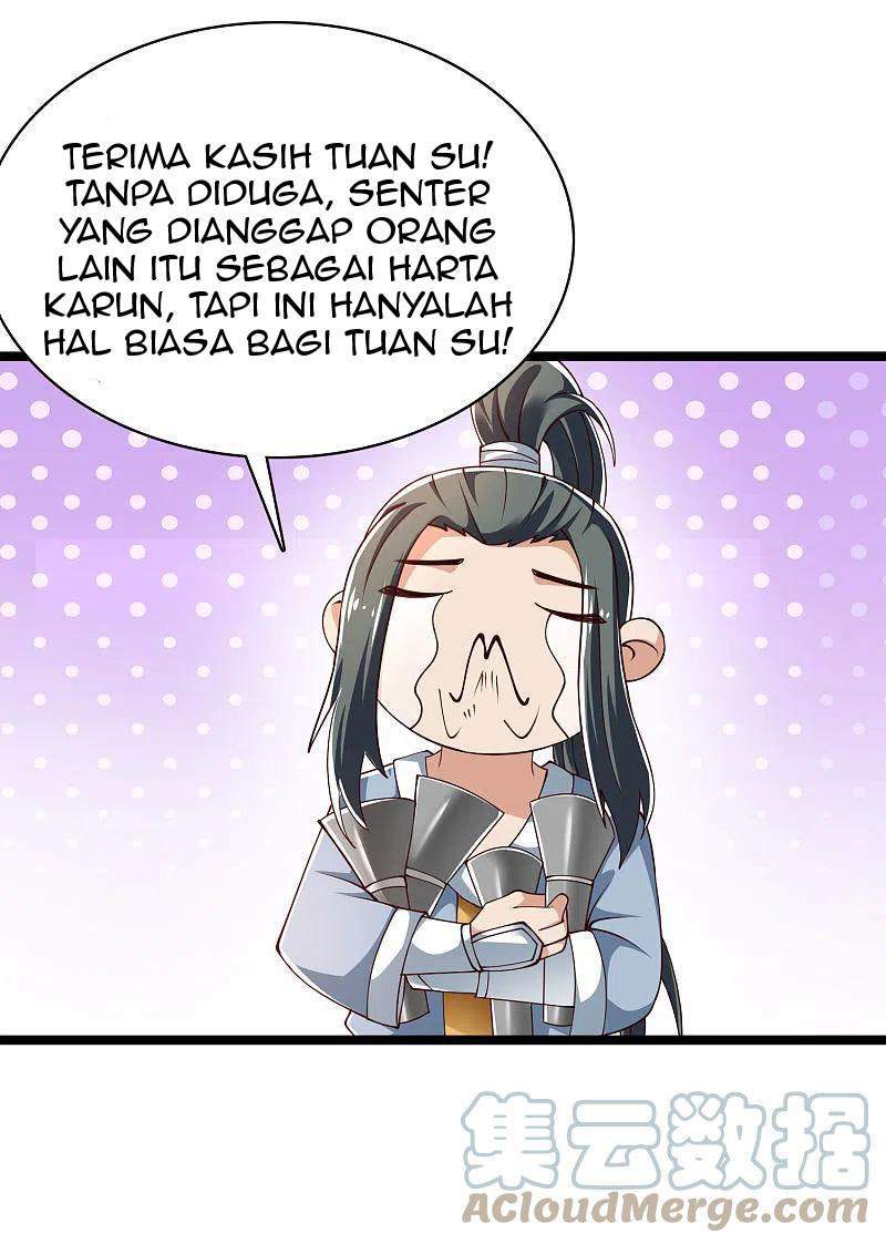 Science And Technology Fairy Chapter 32 - halaman 22