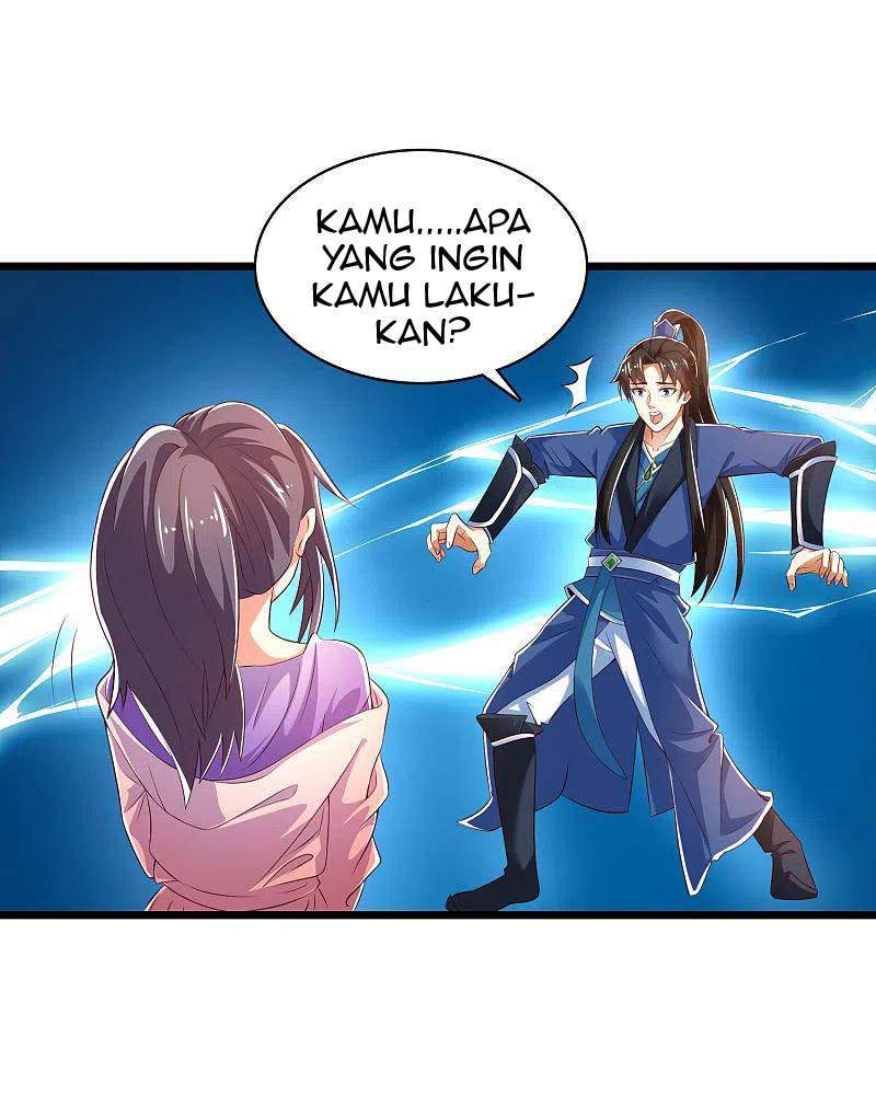 Science And Technology Fairy Chapter 32 - halaman 27