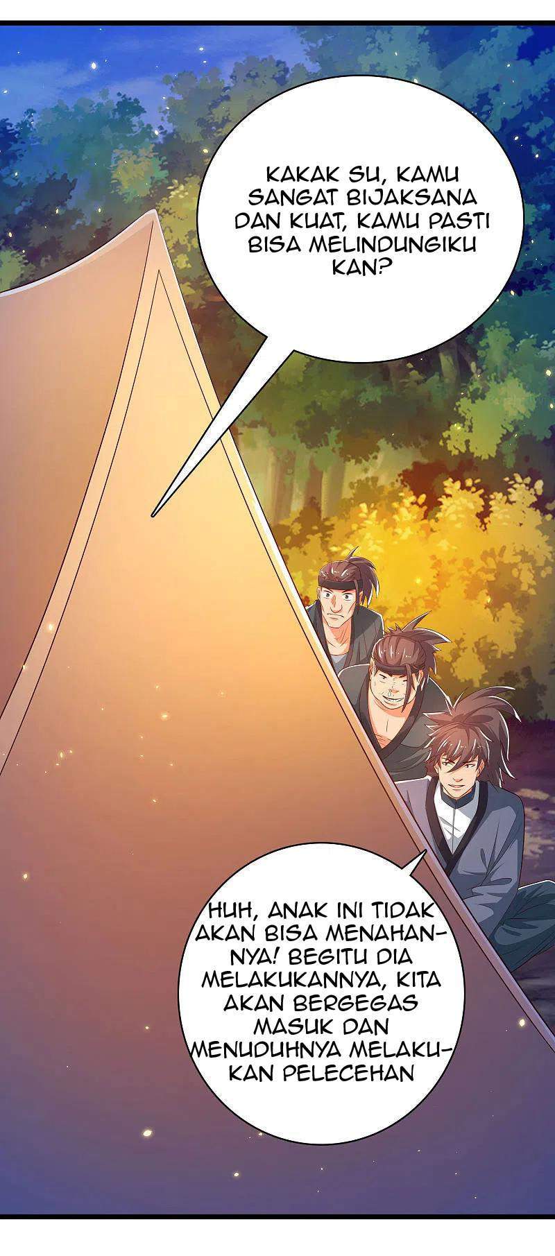 Science And Technology Fairy Chapter 32 - halaman 29