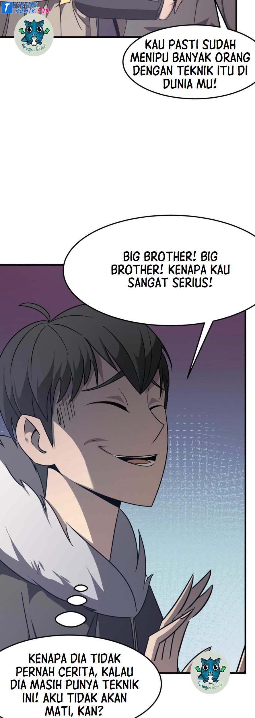 Science And Technology Fairy Chapter 33 - halaman 15