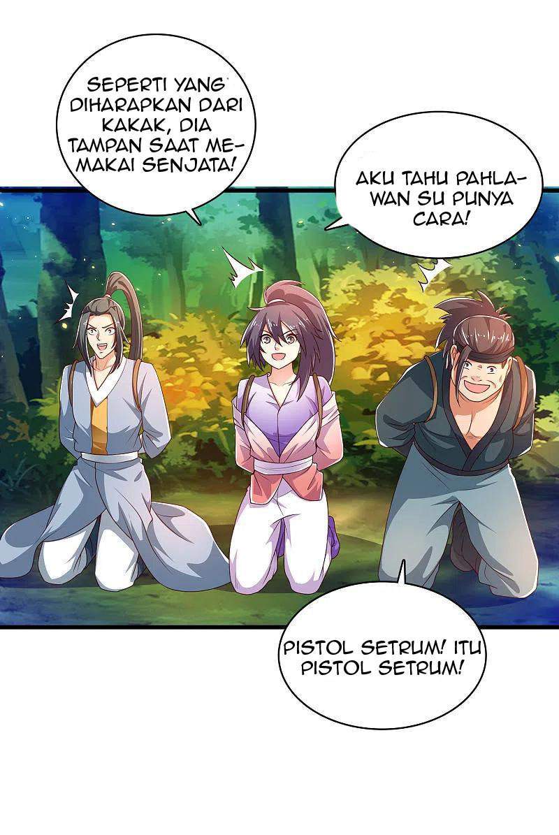 Science And Technology Fairy Chapter 34 - halaman 11